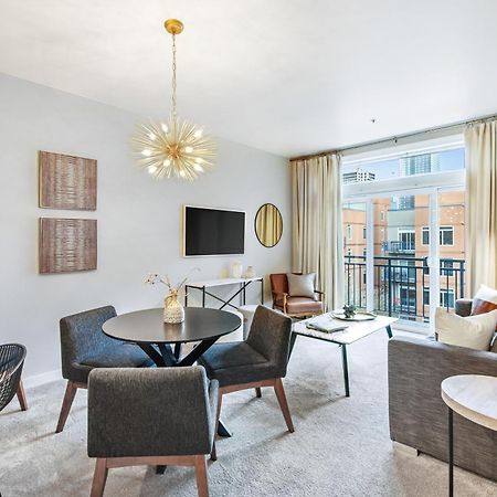 Apartamento Belltown Court III Seattle Habitación foto