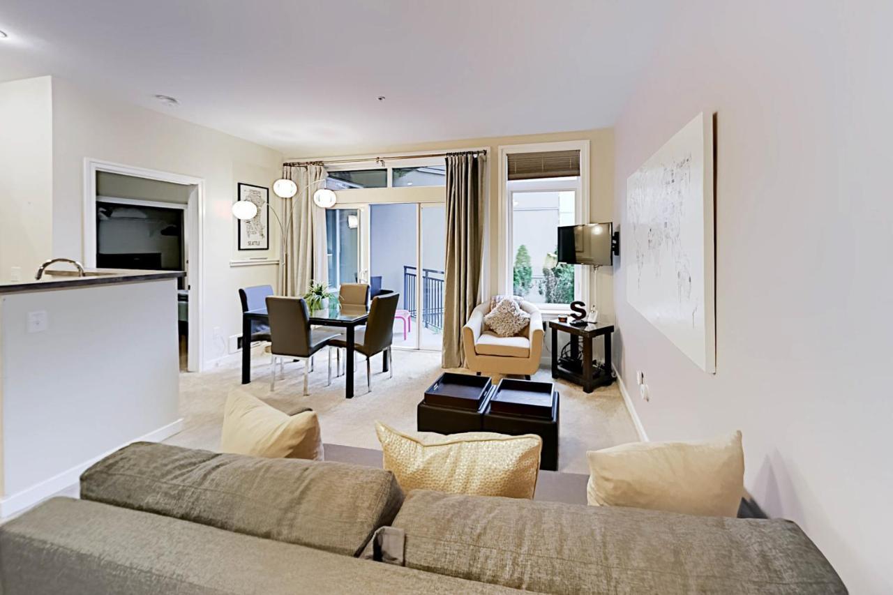 Apartamento Belltown Court III Seattle Exterior foto