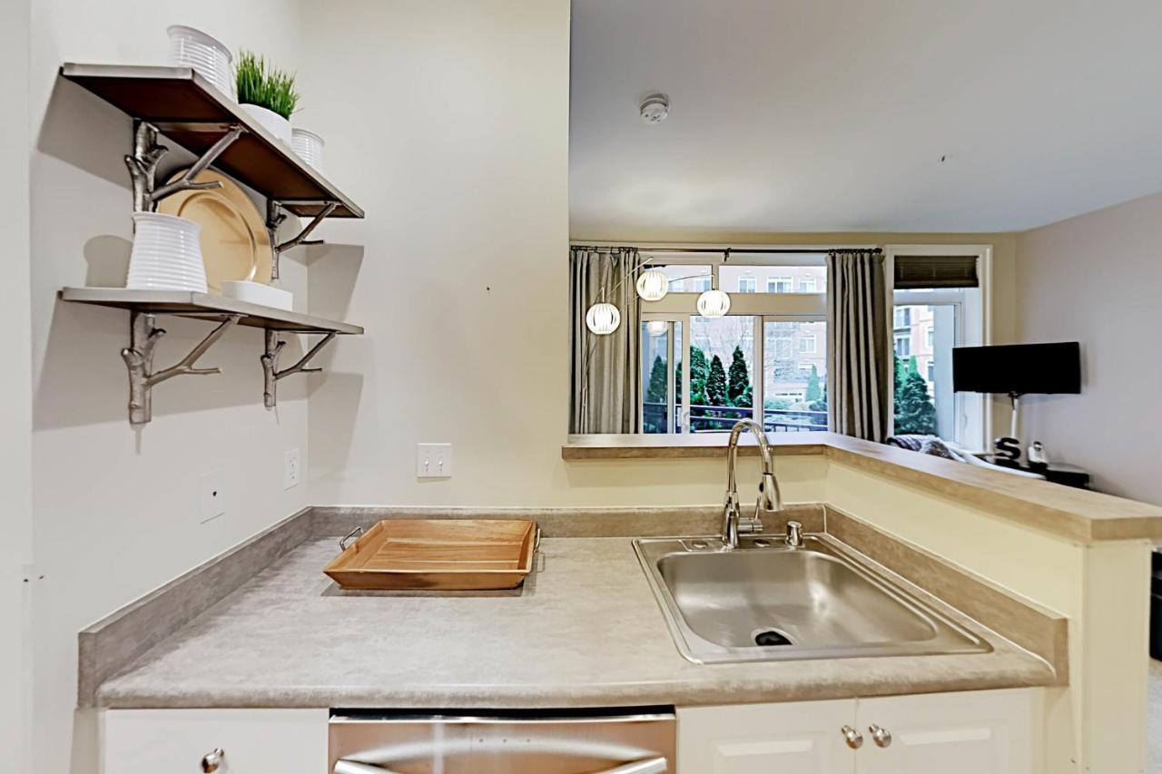 Apartamento Belltown Court III Seattle Exterior foto