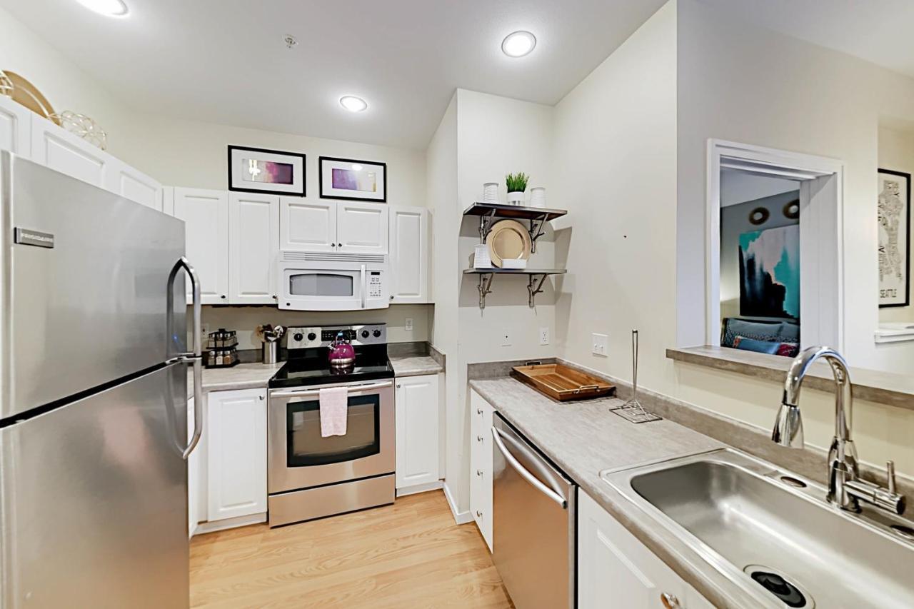 Apartamento Belltown Court III Seattle Exterior foto