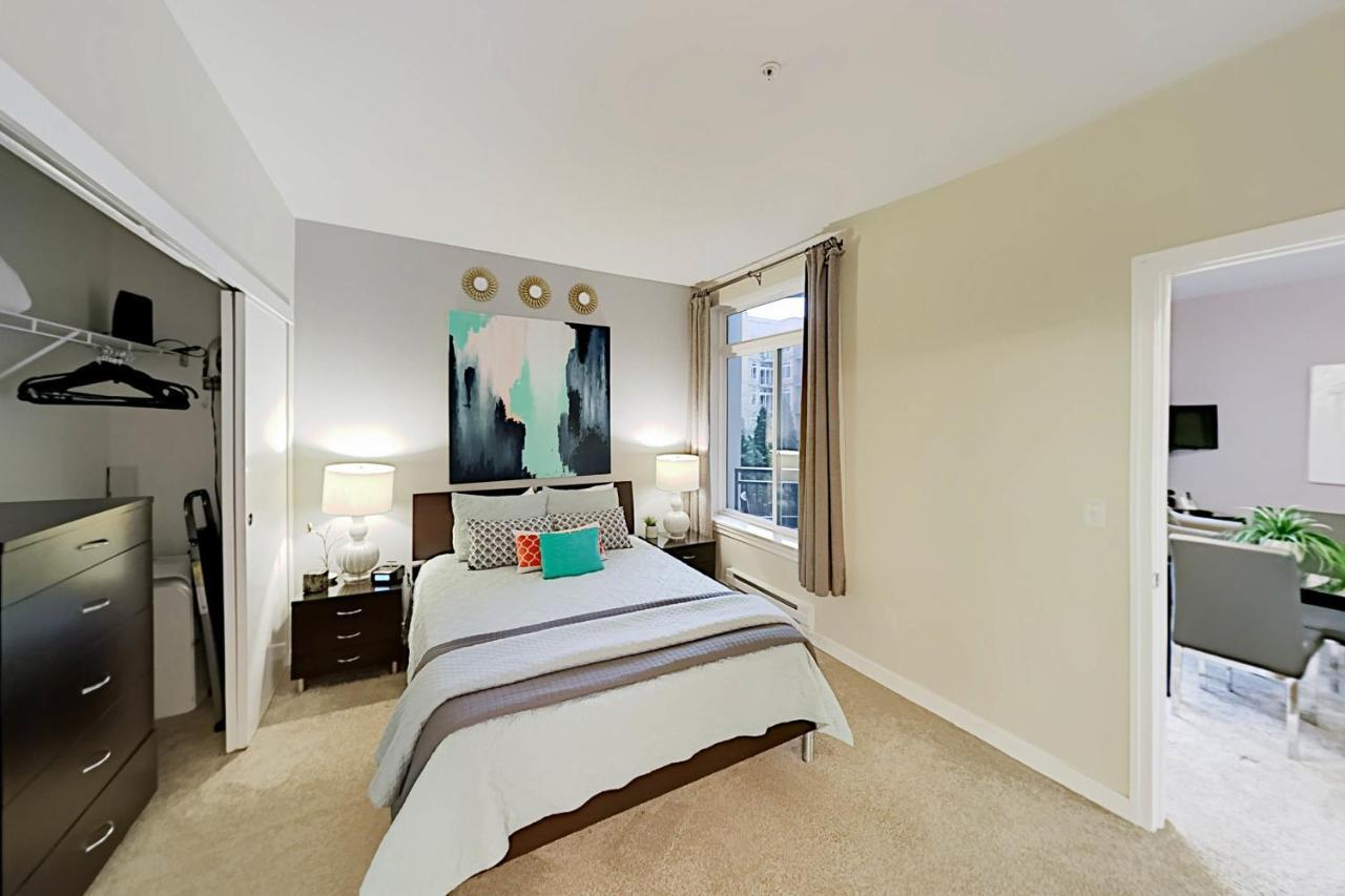 Apartamento Belltown Court III Seattle Exterior foto