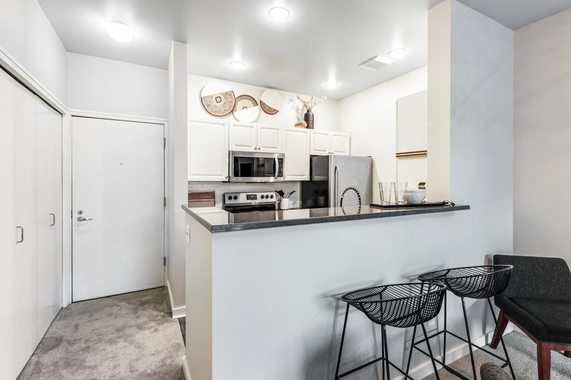 Apartamento Belltown Court III Seattle Habitación foto