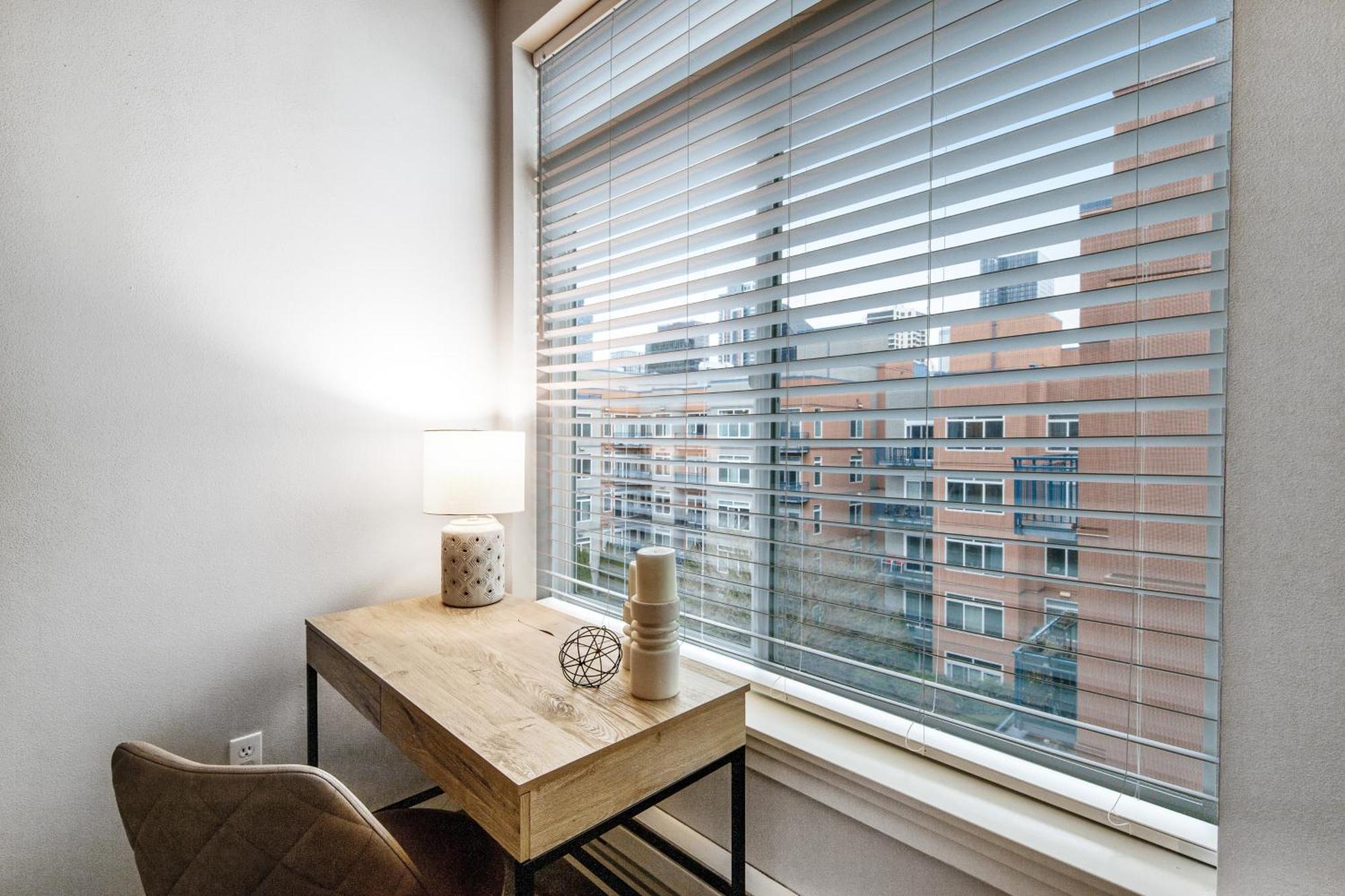 Apartamento Belltown Court III Seattle Habitación foto